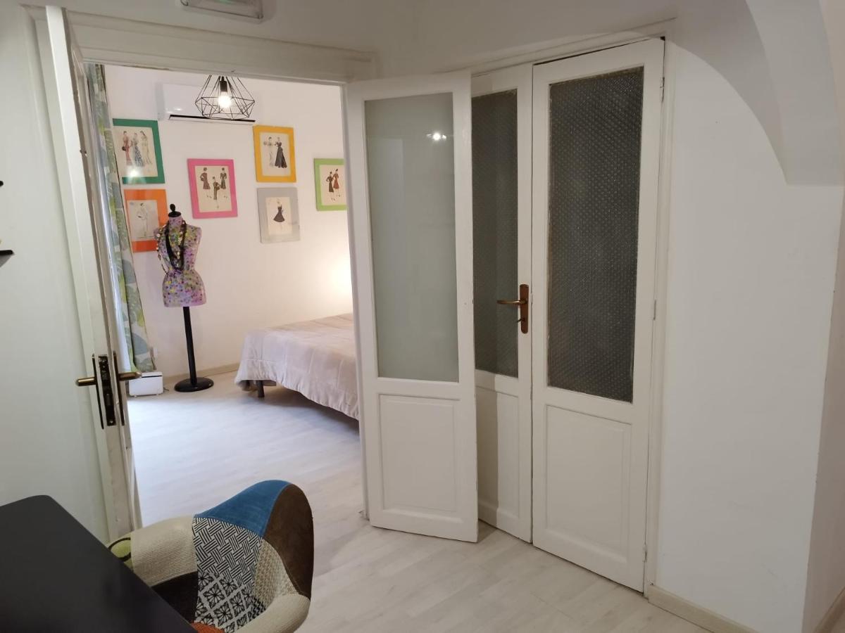 Appartement The Tailor'S House à Palerme Extérieur photo